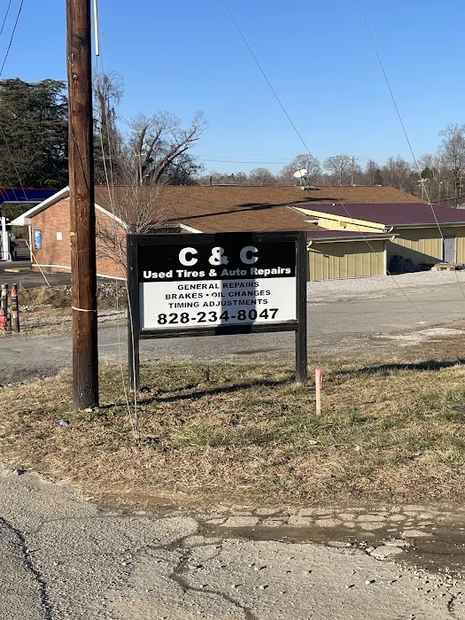 C&C Tire and Automotive 0
