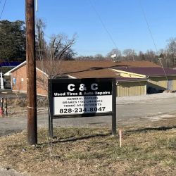 C&C Tire and Automotive ico