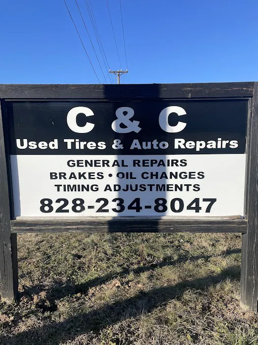 C&C Tire and Automotive 3