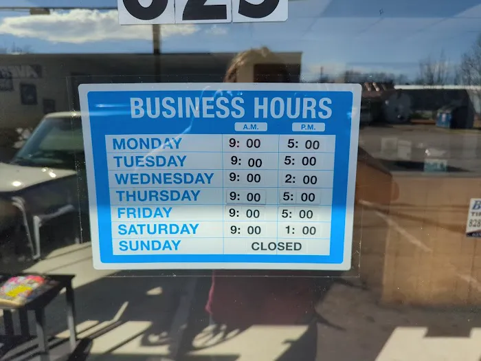 Barnes King Tire Co 0