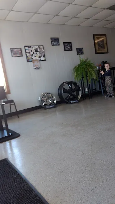 Barnes King Tire Co 5