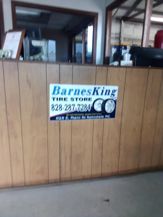 Barnes King Tire Co 1