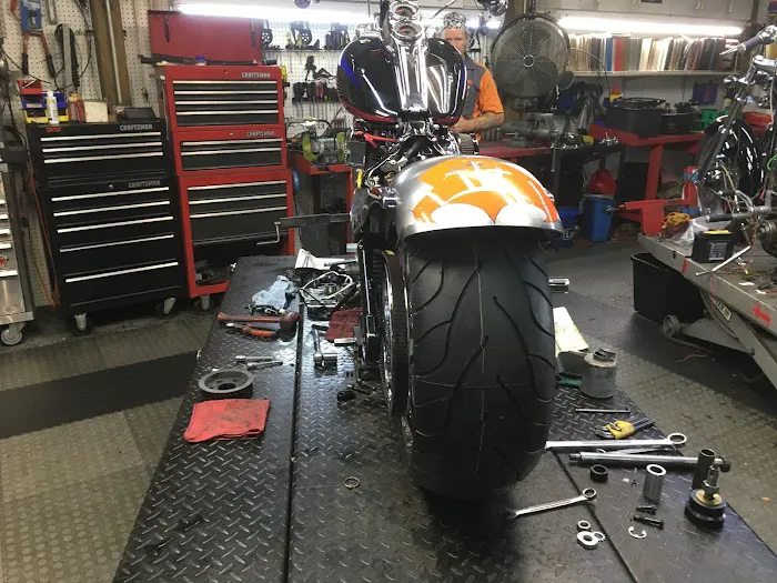 House of Payne Cycle Works LLC 2