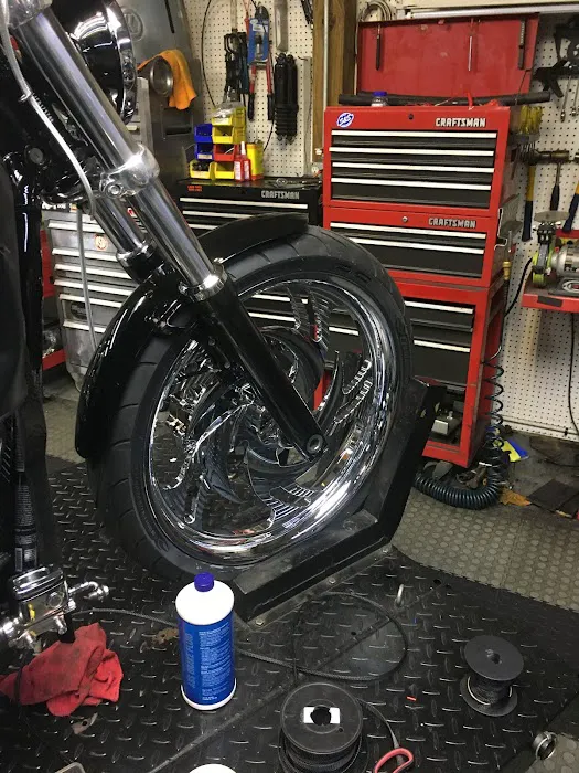 House of Payne Cycle Works LLC 4