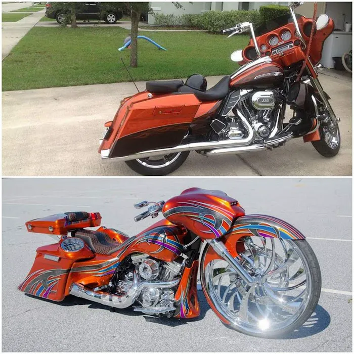 House of Payne Cycle Works LLC 7