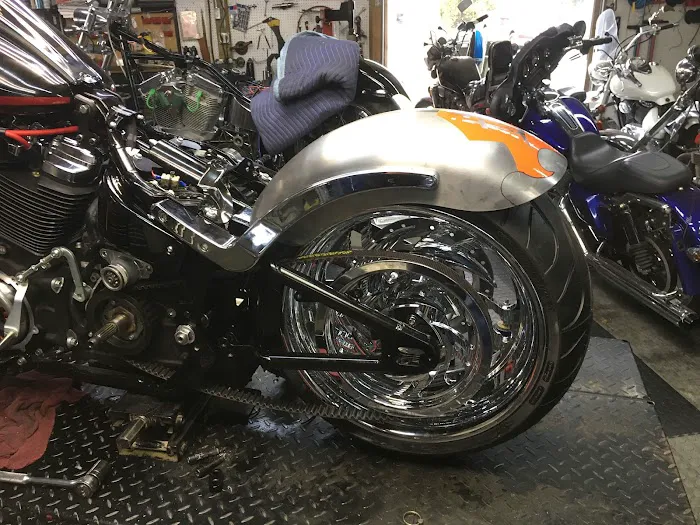 House of Payne Cycle Works LLC 5