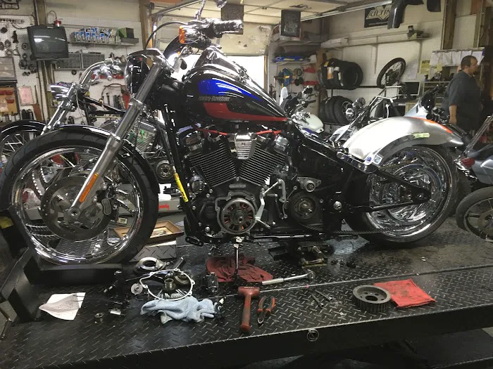 House of Payne Cycle Works LLC 9