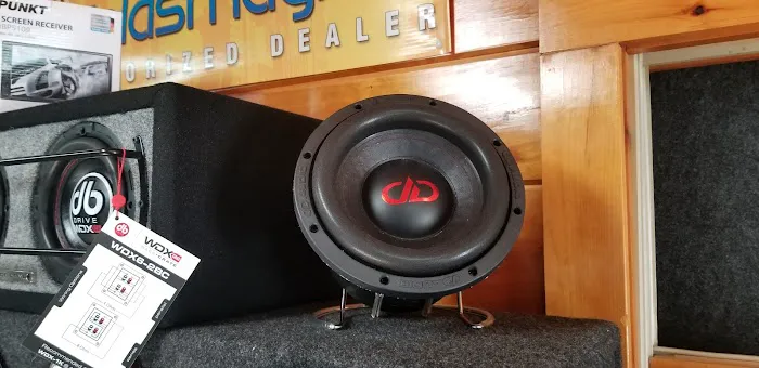Redline Audio and Performance 1