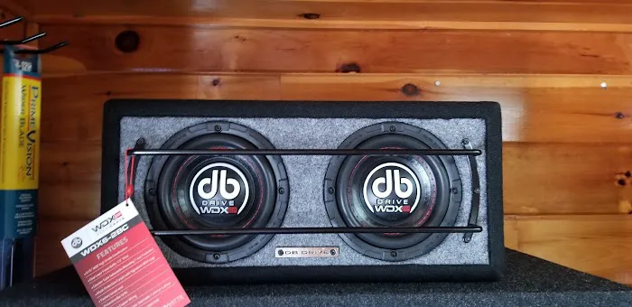 Redline Audio and Performance 6