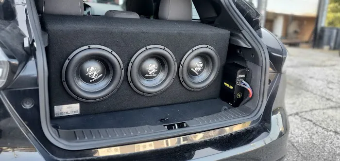 Redline Audio and Performance 5