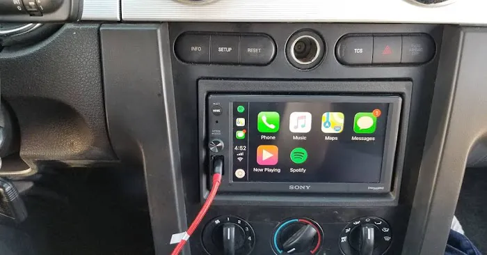 Redline Audio and Performance 4