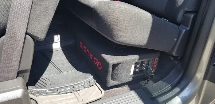Redline Audio and Performance 8