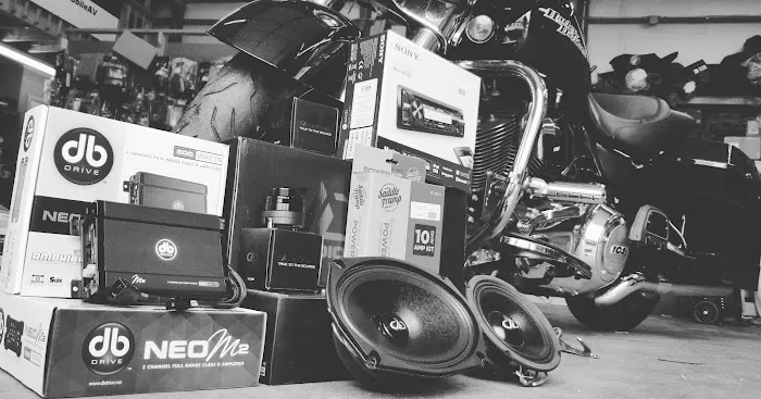 Redline Audio and Performance 3