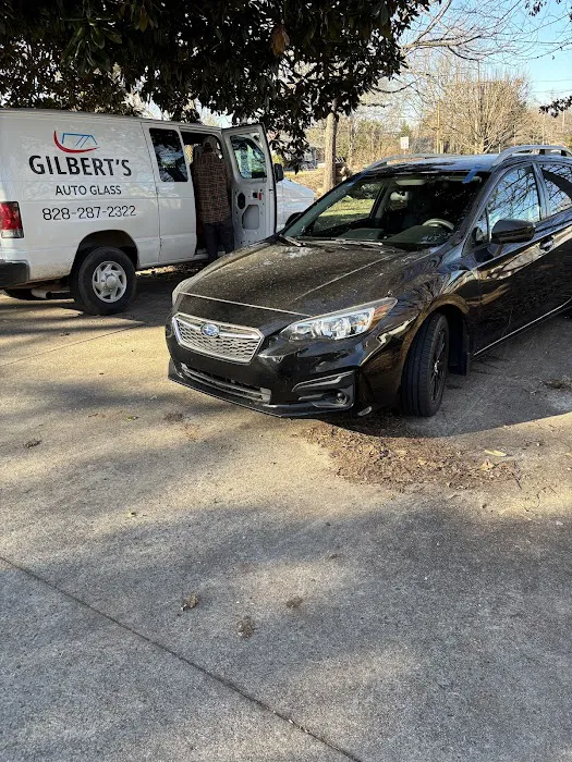 Gilbert's Auto Glass 5
