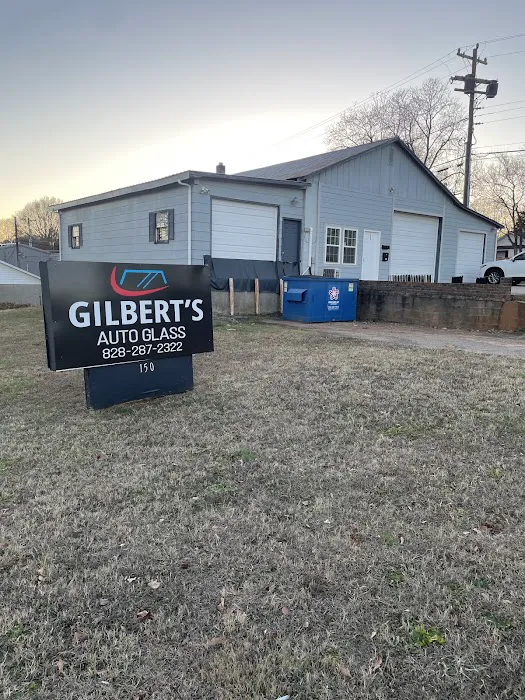 Gilbert's Auto Glass 4