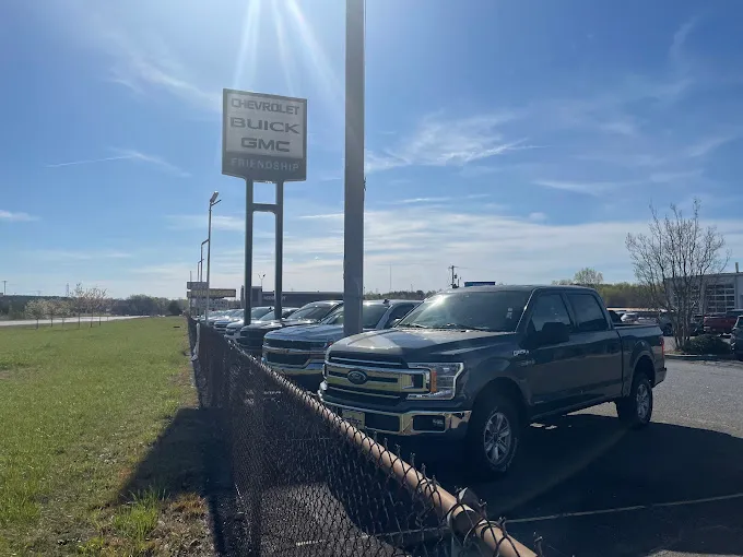 Friendship Chevrolet GMC Service 2