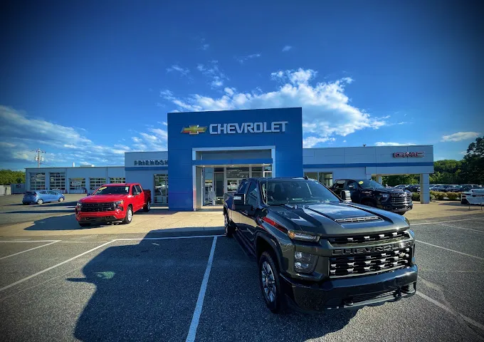 Friendship Chevrolet GMC Service 0