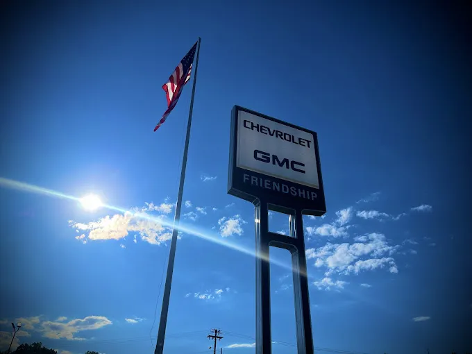 Friendship Chevrolet GMC Service 1