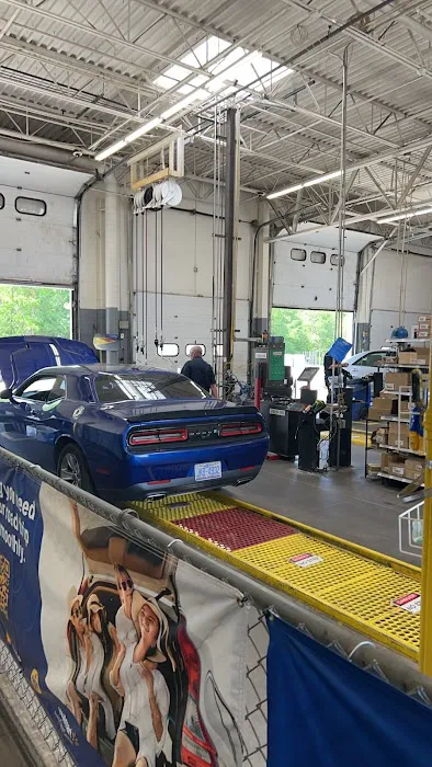 Walmart Auto Care Centers 3