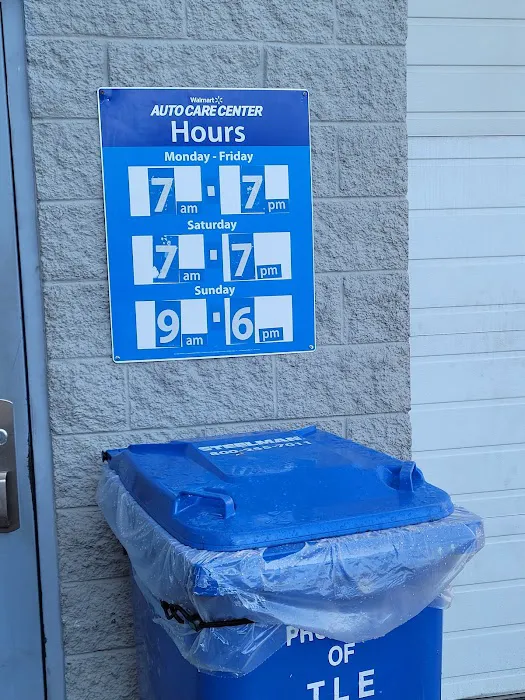 Walmart Auto Care Centers 4