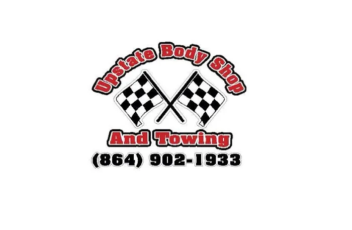 Upstate Body Shop & Towing 4