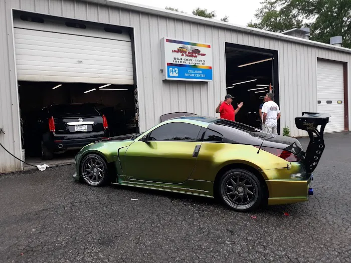Upstate Body Shop & Towing 3