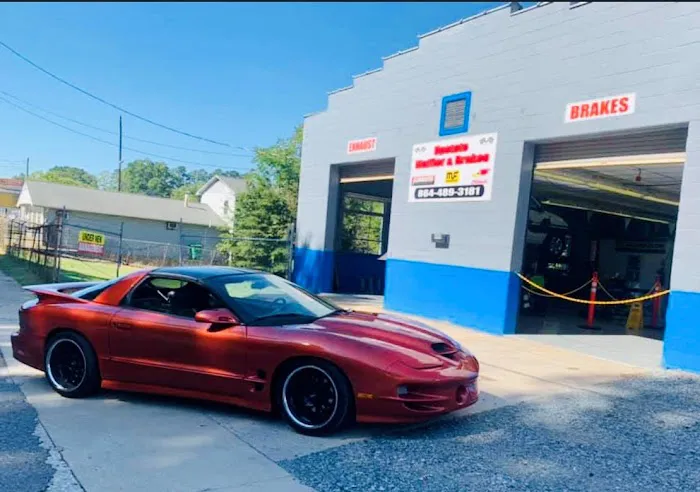 Upstate Muffler & Brakes 2