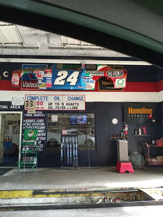The Pit Stop of Gaffney Inc 1