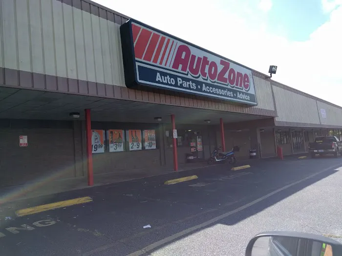 AutoZone Auto Parts 1