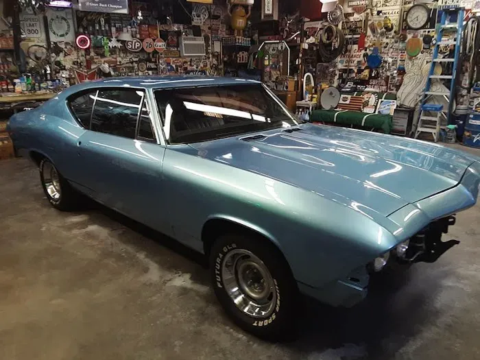 Christopher Auto Body 2