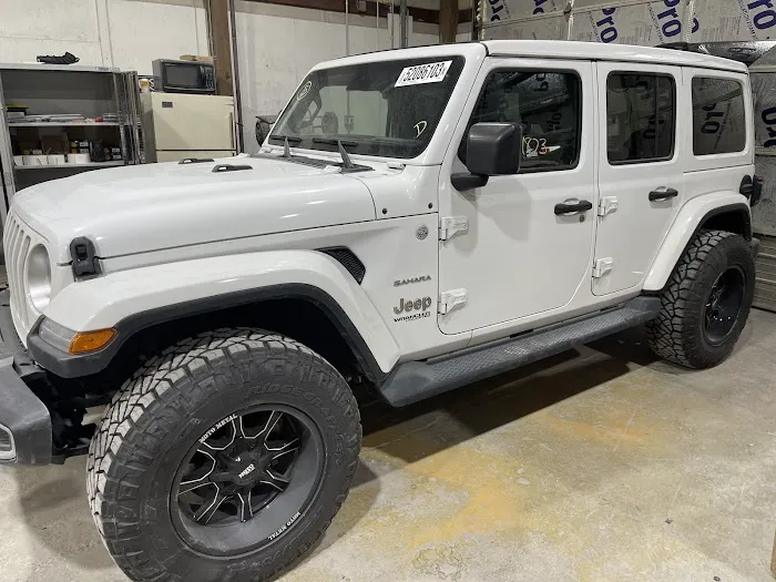 Christopher Auto Body 4