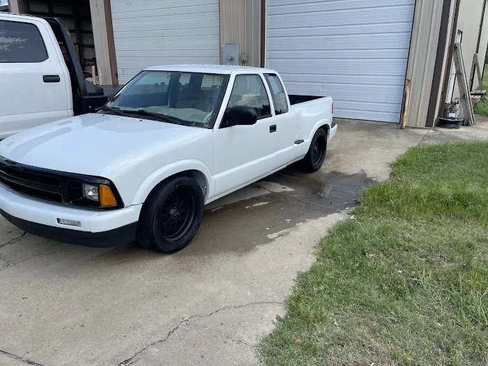 Christopher Auto Body 3