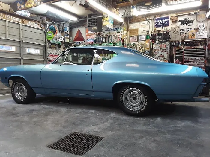 Christopher Auto Body 7