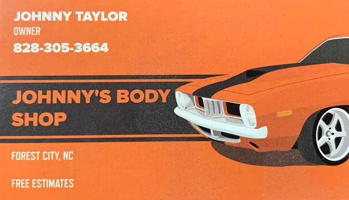 Johnny's Body Shop 2