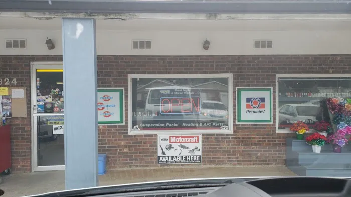 The Parts Place 0