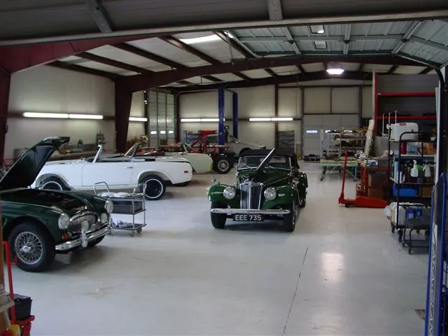 Blue Ridge Sports Cars Inc 2