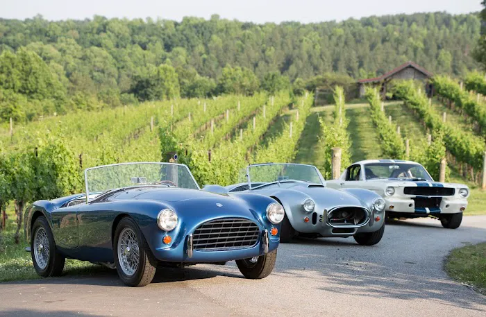Blue Ridge Sports Cars Inc 0