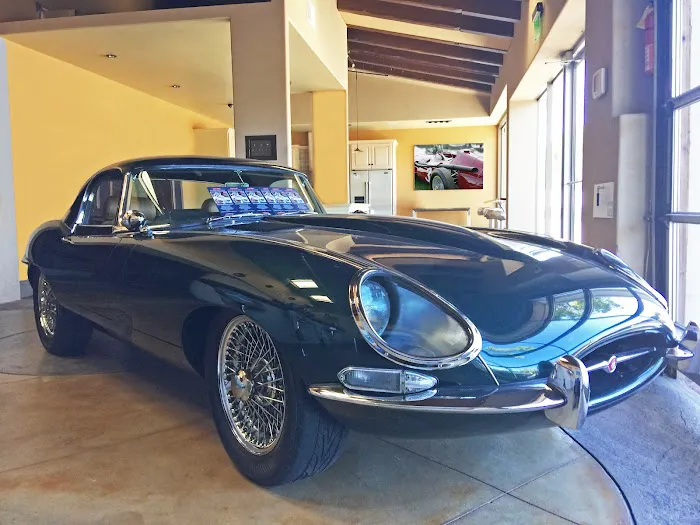 Blue Ridge Sports Cars Inc 6
