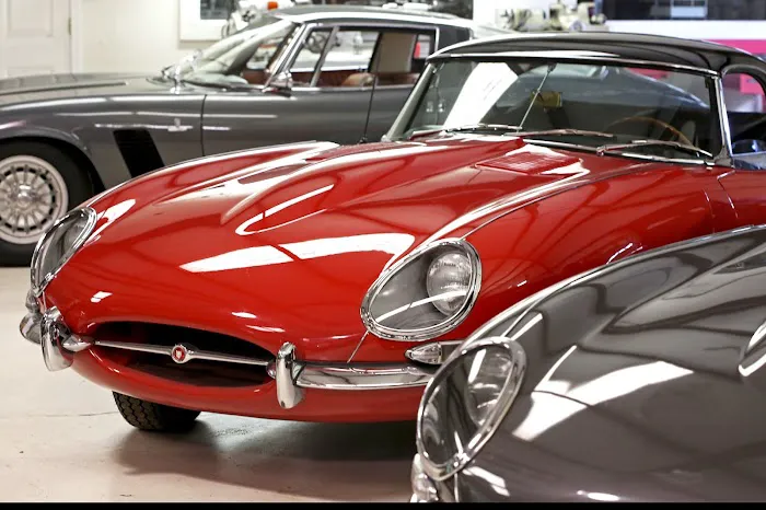 Blue Ridge Sports Cars Inc 7