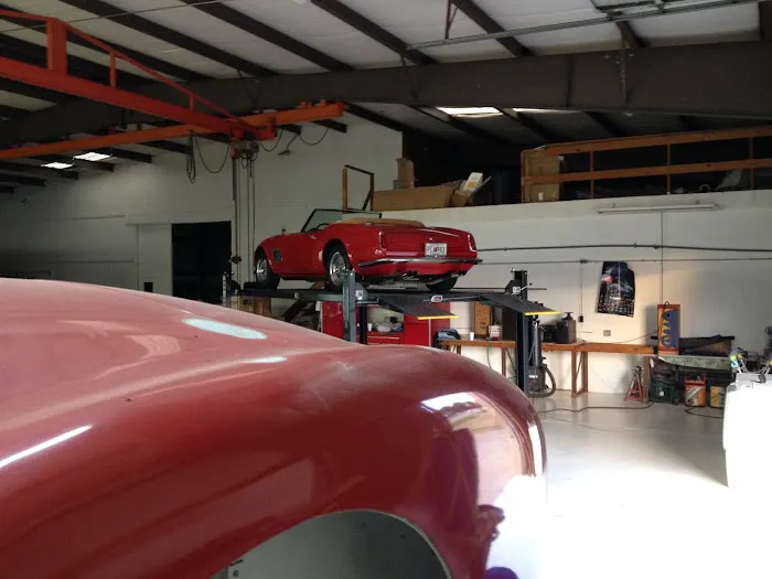 Blue Ridge Sports Cars Inc 5