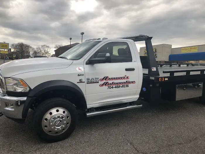 Armour's Automotive 0