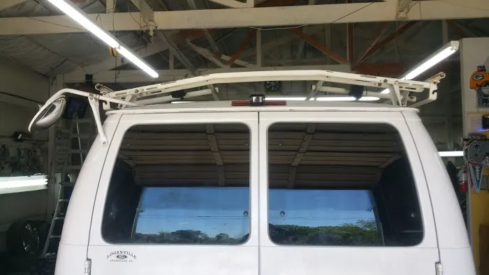 Cool Shade Window Tint 1