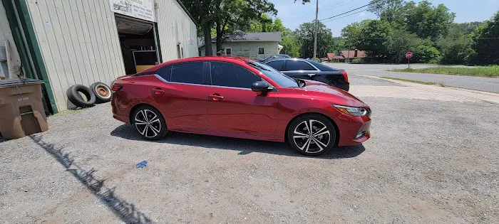 Cool Shade Window Tint 9