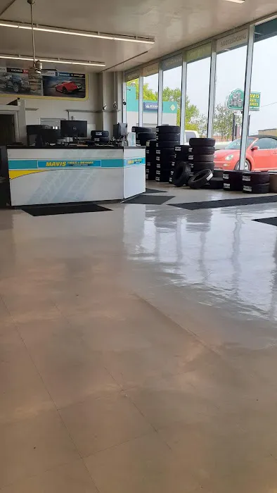 Mavis Tires & Brakes 0