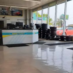 Mavis Tires & Brakes ico