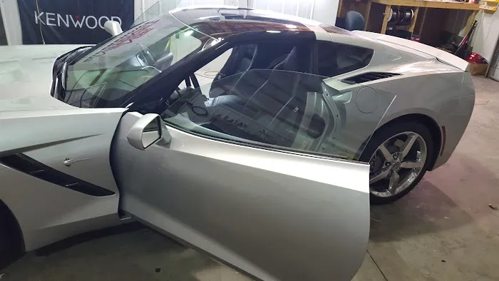 Premier Window Tinting and Audio 3