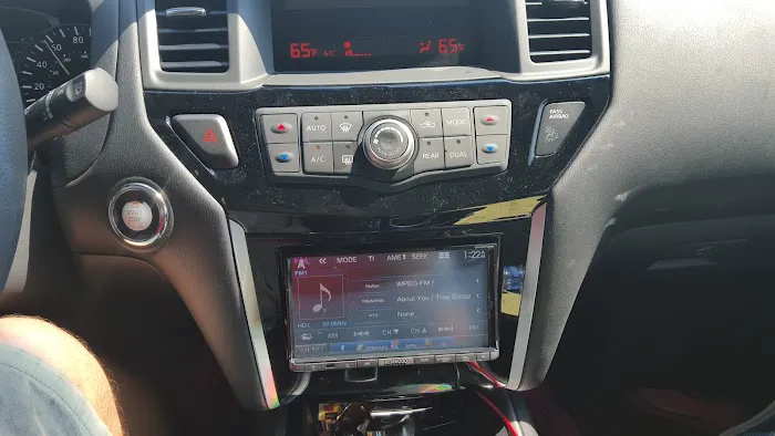 Premier Window Tinting and Audio 4