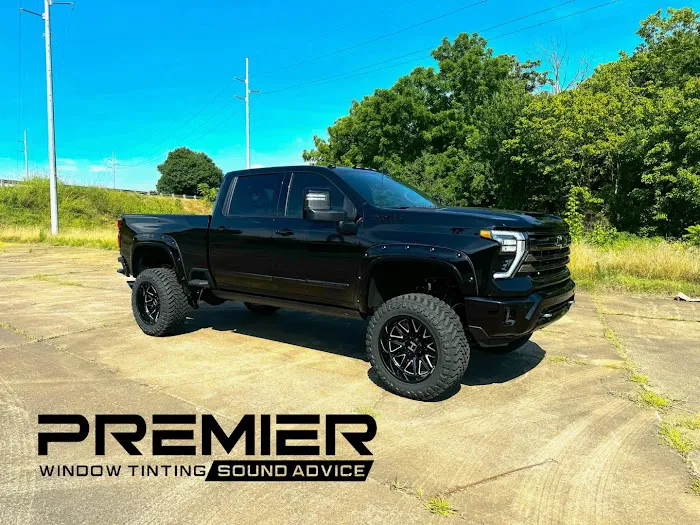 Premier Window Tinting and Audio 9