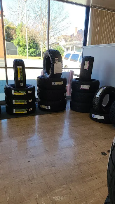 Mr. Tire Auto Service Centers 0
