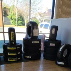 Mr. Tire Auto Service Centers ico